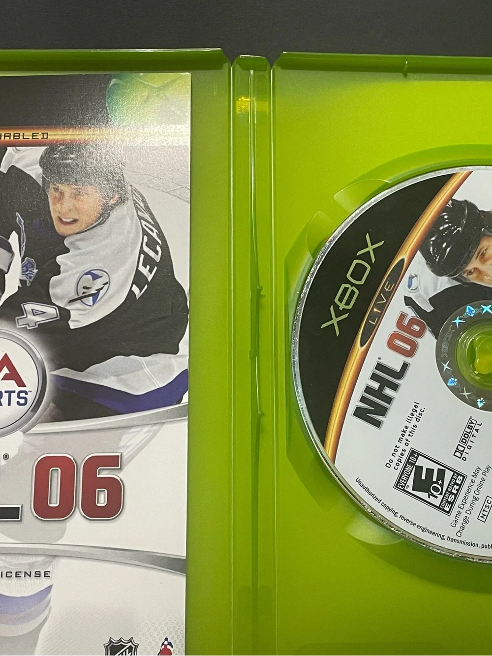 NHL 06- Xbox